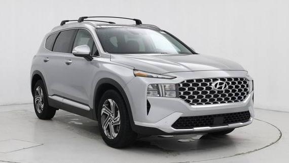 HYUNDAI SANTA FE 2023 5NMS34AJ7PH587046 image